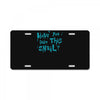 have you seen this snail License Plate