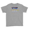 stop pokehunting Youth Tee