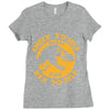 check yo'self before you rex yo'self Ladies Fitted T-Shirt
