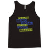 im all for being social but this is fucking bullshit Tank Top