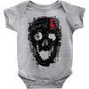 skullci-fi Baby Onesie