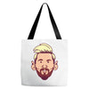 messi Tote Bags