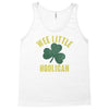 wee little hooligan Tank Top