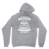 Super Cool Pops Of A Freaking Awesome Granddaughter Hoodie