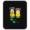 cooking banana herren Mousepad