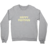 happy festivus Crewneck Sweatshirt