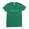 authentic shirt Ladies Fitted T-Shirt