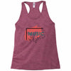 Music Racerback Tank