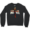 captain marvel 2 Crewneck Sweatshirt