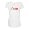fahrie77 Maternity Scoop Neck T-shirt