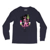 octocream Long Sleeve Shirts