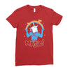 magic Ladies Fitted T-Shirt