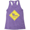 chocobo xing final fantasy Racerback Tank