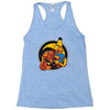 slothbert love chunkie Racerback Tank