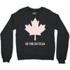 canada eh team Crewneck Sweatshirt
