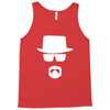 breaking bad heisenberg walter Tank Top