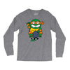 lucky turtle Long Sleeve Shirts