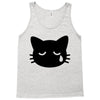 sad cat Tank Top