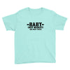 baby not midget do not toss Youth Tee
