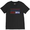 underwood 2016 flag house of cards V-Neck Tee