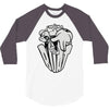 popeye yo 3/4 Sleeve Shirt