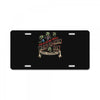 walkerthon License Plate
