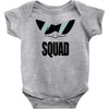 squad Baby Onesie