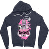 animaul pops Zipper Hoodie