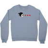 hungry shinigami Crewneck Sweatshirt