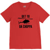 get to da choppa V-Neck Tee