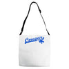 cougar bait Adjustable Strap Totes