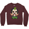 dj blend Crewneck Sweatshirt