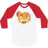 zombie cats 3/4 Sleeve Shirt