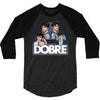 Dobre Twins 3/4 Sleeve Shirt