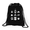camp Drawstring Bags