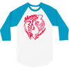 money over emotion 3/4 Sleeve Shirt
