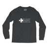 grey+sloan memorial hospital Long Sleeve Shirts