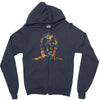 C3po Zipper Hoodie