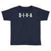 diva Toddler T-shirt