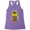 My Broom Broke So I Became An Astronomer Racerback Tank