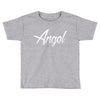 angel Toddler T-shirt