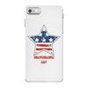 independence day 4th july star america american flag iPhone 7 Case