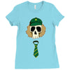angus young ac dc Ladies Fitted T-Shirt