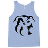 dog face Tank Top