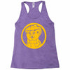 thanos gauntlet Racerback Tank