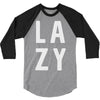 lazy 3/4 Sleeve Shirt