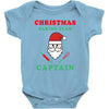 christmas baking team captain Baby Bodysuit