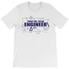 i'am cool engineer trust me T-Shirt