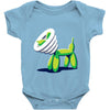 scratchy Baby Onesie