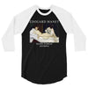 Edouard Manet Olympia 3/4 Sleeve Shirt